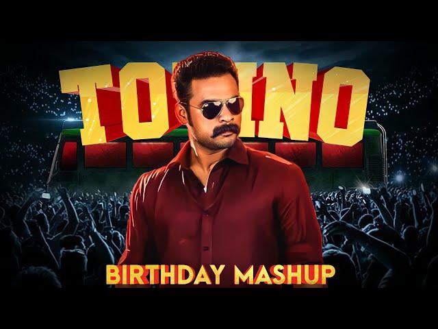 Tovino Thomas Birthday Special Mashup 2021 | AA creative media & remix