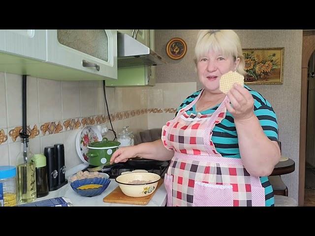 Мотивация на приготовления вкусного обеда.