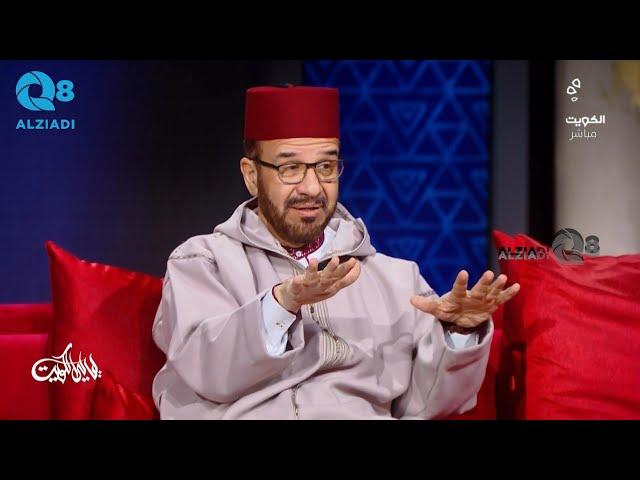 لقاء د.مصطفى أبو سعد في برنامج (ليالي الكويت) عن تأخر النطق عند الأطفال