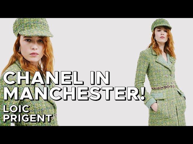 CHANEL: WELCOME TO MANCHESTER! THE METIERS D’ART SHOW! By Loic Prigent