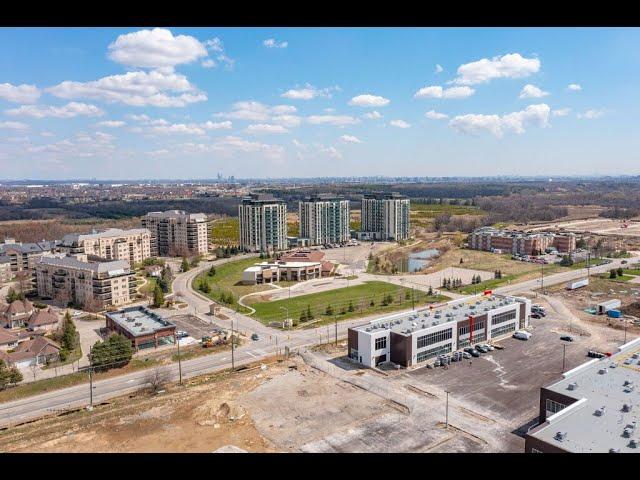 Condominium For Sale - 55 Yorkland Boulevard, Unit 109, Brampton, ON L6P 4K9