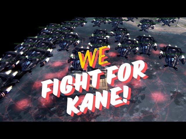 One Vision Mod - Kane's Wrath basilisk are here!  FIGHT FOR KANE!!