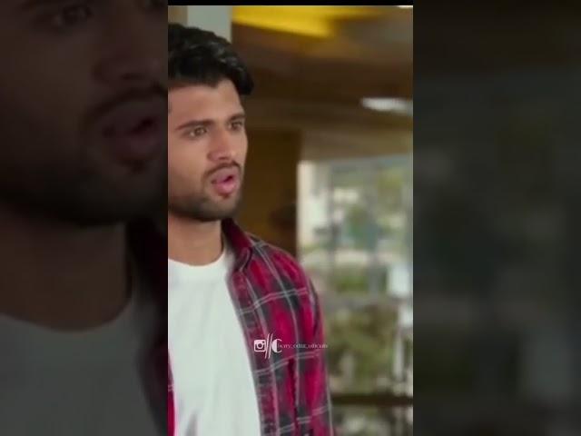#geethagovindam #vijaydevarakonda #rashmikamandanna #vijay #vdk #viral