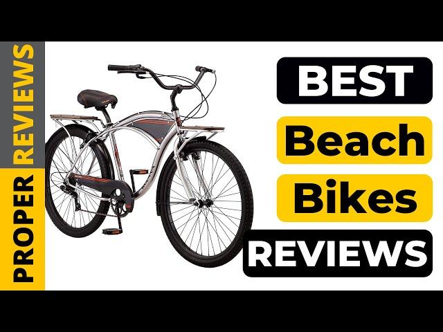 Best Beach Cruiser Bikes Cheap In 2022 ️ Best 5 Tested & Buying Guide