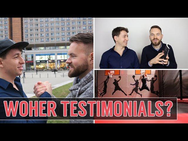 TS299 - Testimonials von ultra Erfolgreichen? // Oliver Lorenz PPE TV | BERLIN