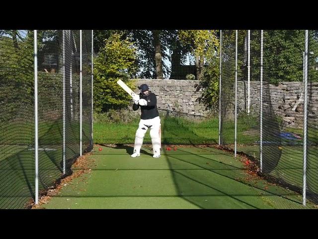 Joe 1st Bucket - Ashcombe Park Cricket Club