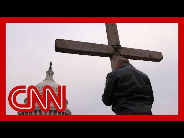 This is what it means to be a 'White Christian nationalist'