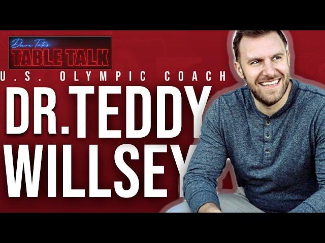 Dr. Teddy Willsey | Buddy Morris, Olympic Weightlifting, Citizen Athletics, Table Talk #146