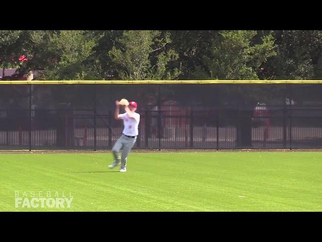Curtis Stromme - OF, Class of 2022