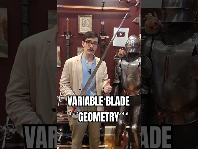 Variable Blade Geometry