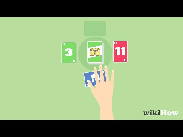 How to Play Skip Bo