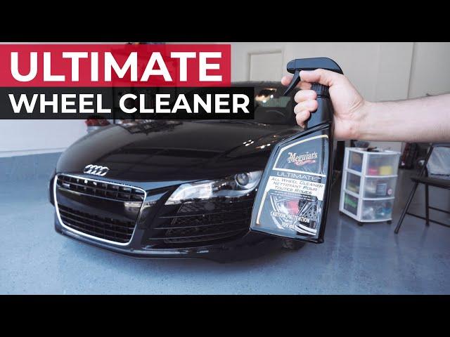 Meguiars Ultimate All Wheel Cleaner Review! The Best Wheel Cleaner?