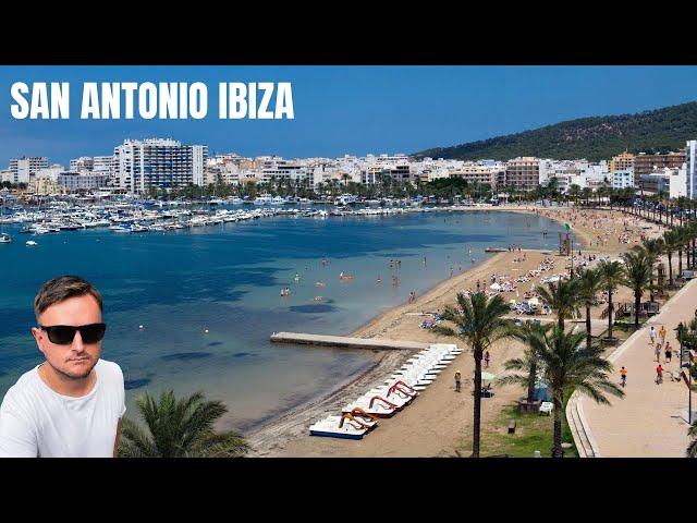 San Antonio - Ibiza 2024 (4K)