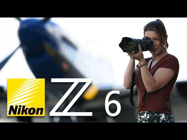 Nikon Z6 Review: Serious problems, but...