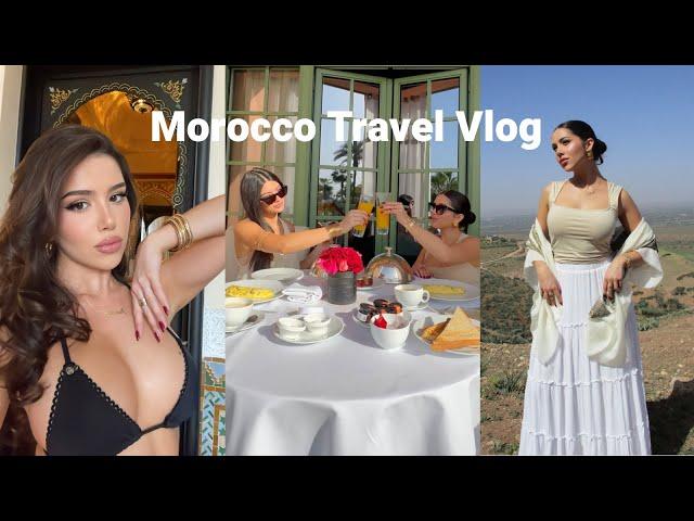 MOROCCO TRAVEL VLOG 