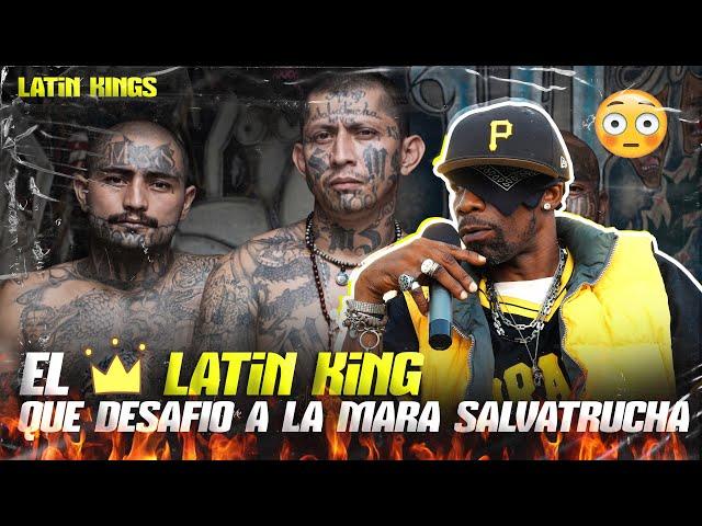 LATIN KINGS CUENTA COMO DESAFiO LA PANDILLA MARA SALVATRUCHA