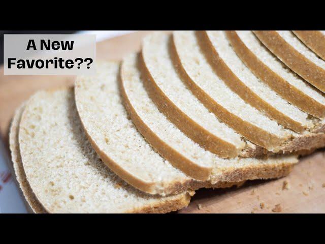 One of the best SOURDOUGH bread recipes, ever!