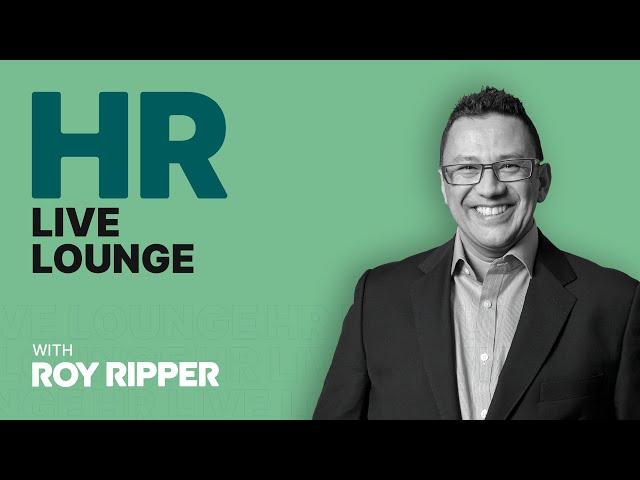 Welcome to HR Live Lounge