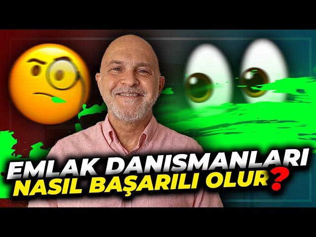 MUTLAKA ÖĞRENMELİSİN !!! / Başarılı Gayrimenkul Danışmanı Nasıl Olunur ? (Gayrimenkul Eğitimi)