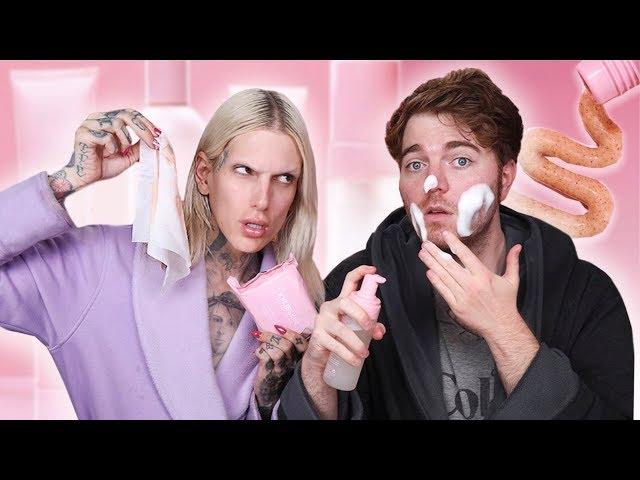 Kylie Skin Review with Shane Dawson