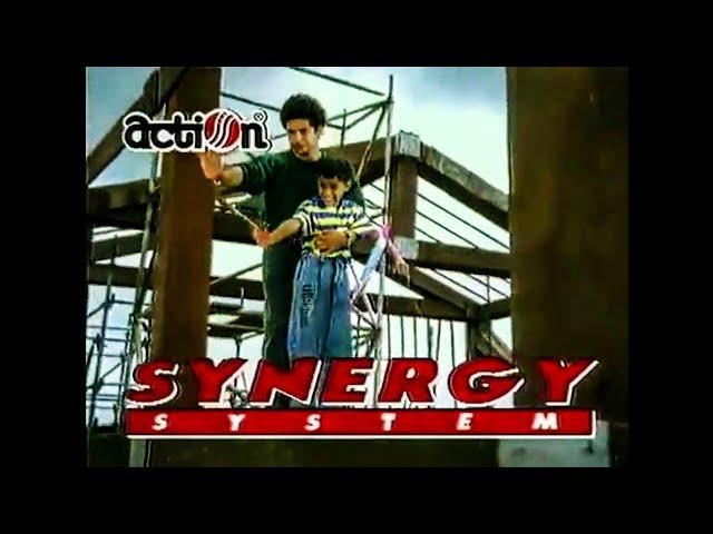 Action Shoes | Synergy | TVC