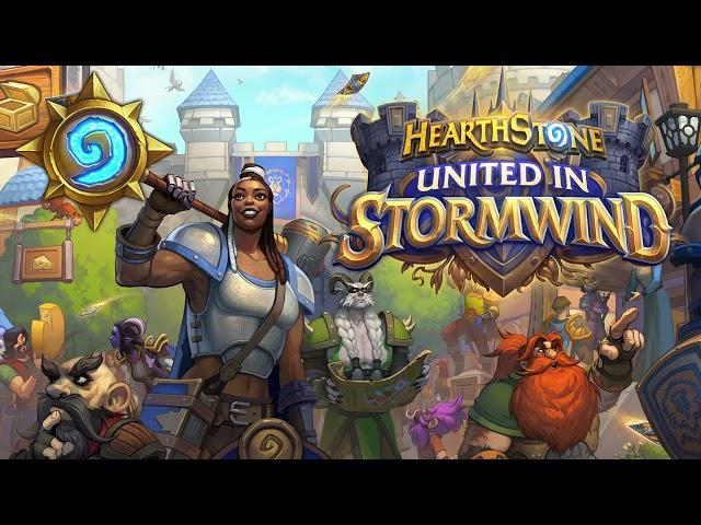 Hearthstone: United in Stormwind - Elwynn Forest