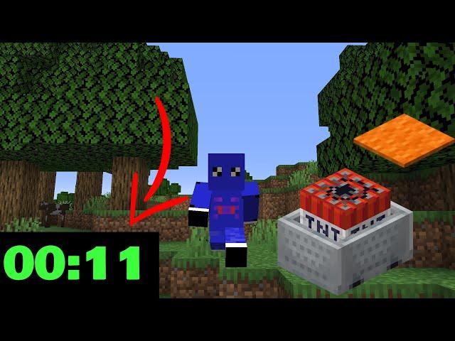 Minecraft | Speedrunning a Random Item #1