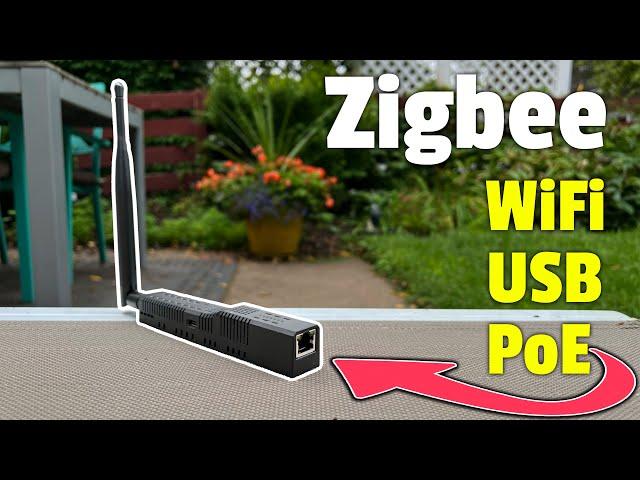 Create Your Own SmartHome Zigbee Hub