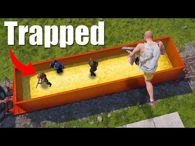 The Rust Train Trap..