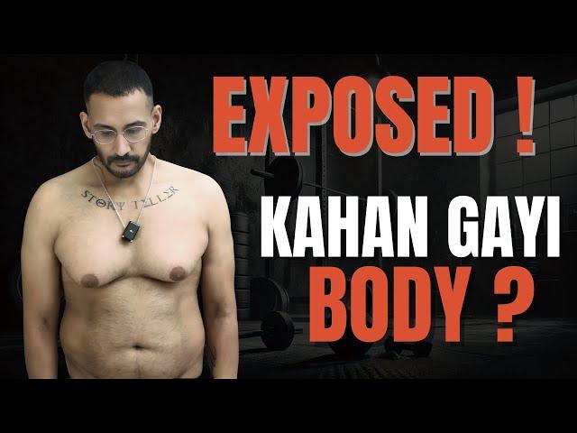 BODY KHATAM - Kya hua aisa - First time ever - Tarun Gill Talks