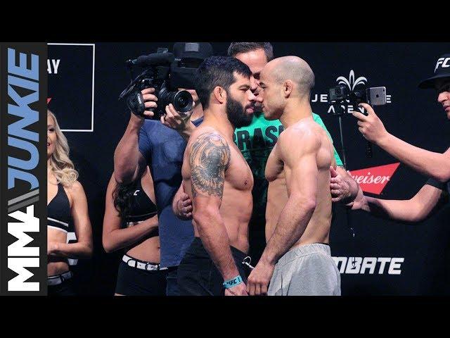 Fight breakdown: Raphael Assuncao vs. Marlon Moraes 2 at UFC Fortaleza