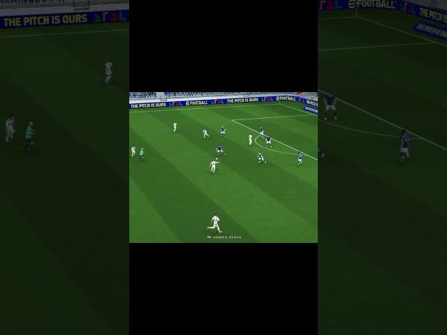 King of long shot  #efootball #pes #pesfootball #fifa #football