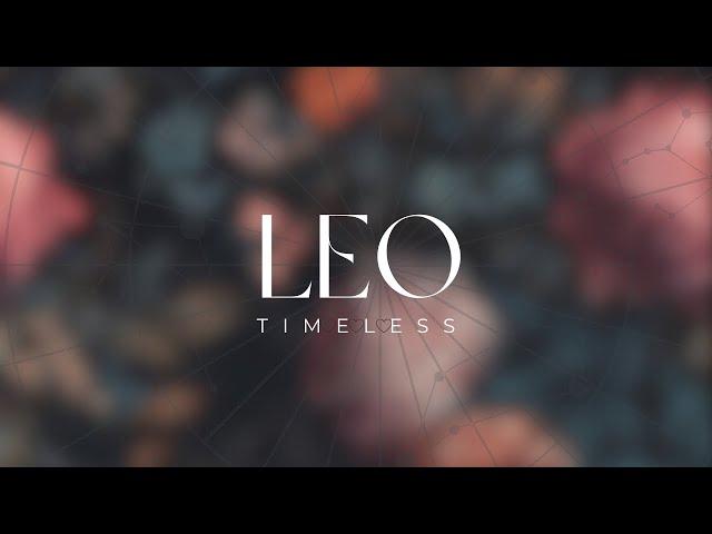 LEO LOVE: Someone You Stopped Speaking To Right Now! You Gotta Hear This Leo!