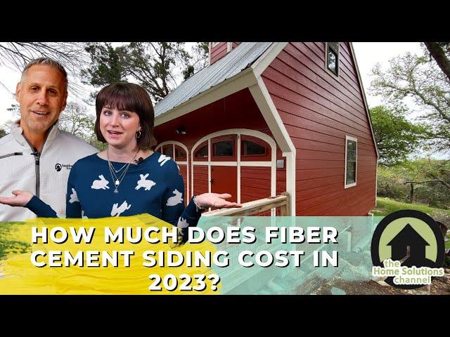 How Much Does Fiber Cement Siding Cost In 2023? (Causes and Factors)