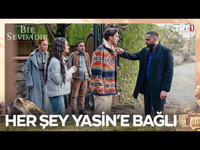 Bıçakçılar, Yeşil’i teslim edecek mi? - Bir Sevdadır 2. Bölüm @trt1