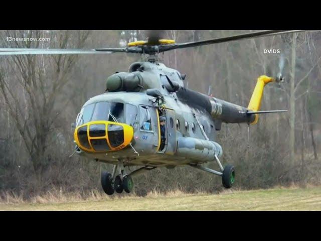 20 years since helicopter crash killed service members searching for Vietnam MIA remains