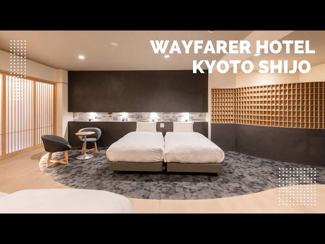 WAYFARER Hotel Kyoto Shijo