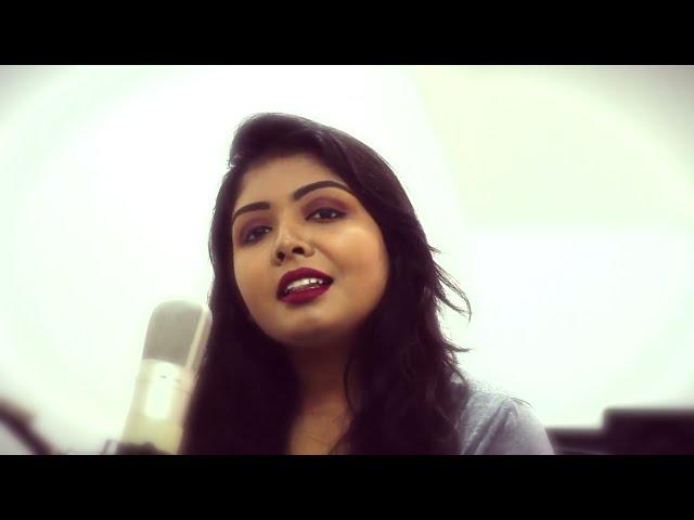 Tere  Bina Zindegi Se Cover By Poulami Sarkar