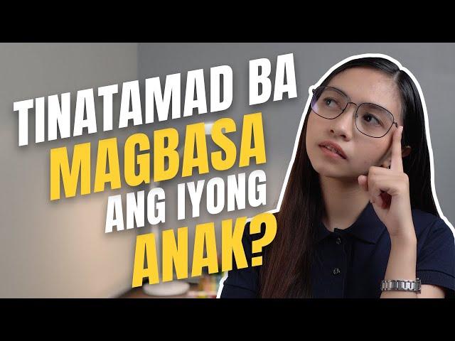 5 Ways Paano Sisipagin Ang Bata Magbasa | Teacher G