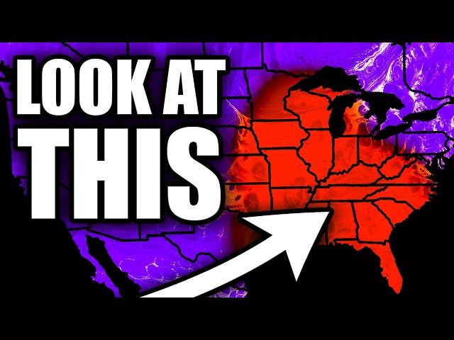 The Forecast Just Took A SERIOUS Turn...