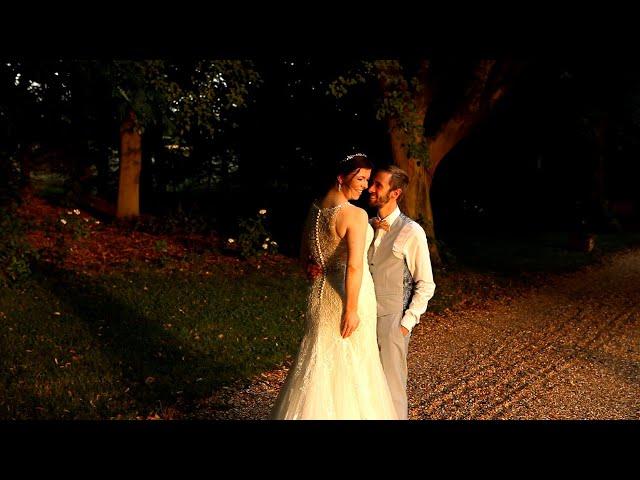 Our wedding video