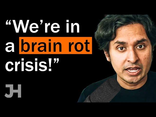 Dr. K: "They're LYING to you about the fix to anxiety, depression & loneliness." |  @HealthyGamerGG