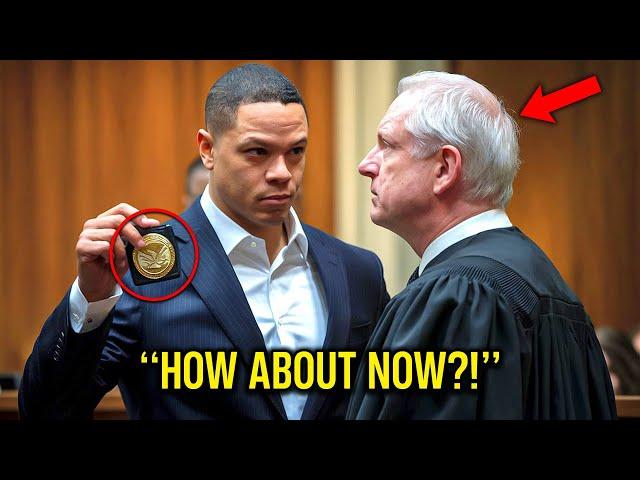 Racist Judge Fines Black Man, Then Learns He’s a Federal Prosecutor