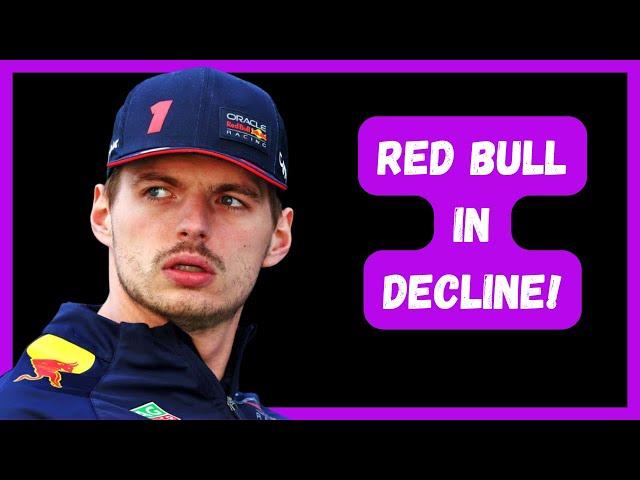 MUST WATCH | The SHOCKING Truth of Red Bull's DRAMATIC Decline | #f1 #redbull #maxverstappen