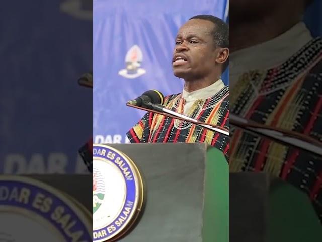 PLO Lumumba Viral Speech About Africans 2022