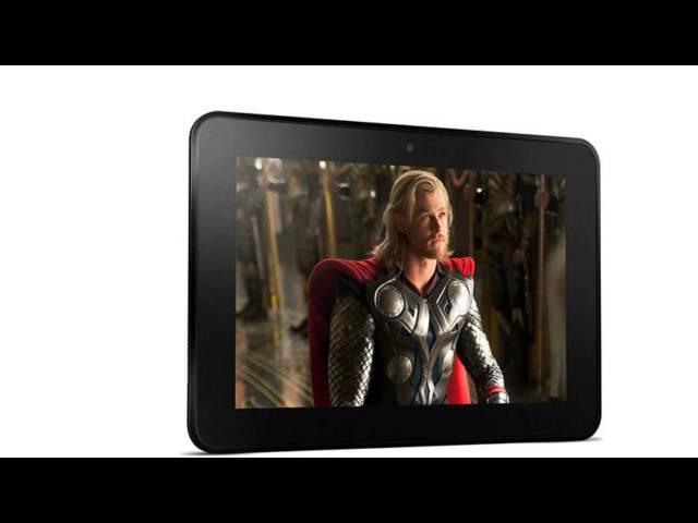 Amazon Kindle Fire HD