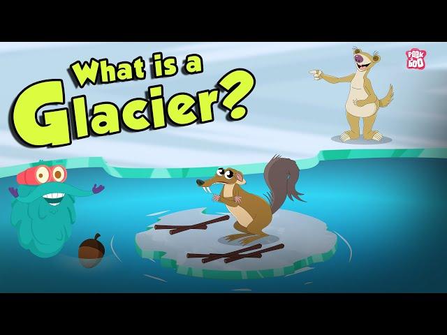 GLACIER | What Is A Glacier? | Why Do We Have Seasons? | The Dr Binocs Show | Peekaboo Kidz