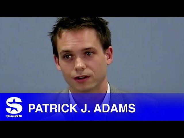 Flashback: Patrick J. Adams Auditions for 'Suits' as Michael Ross