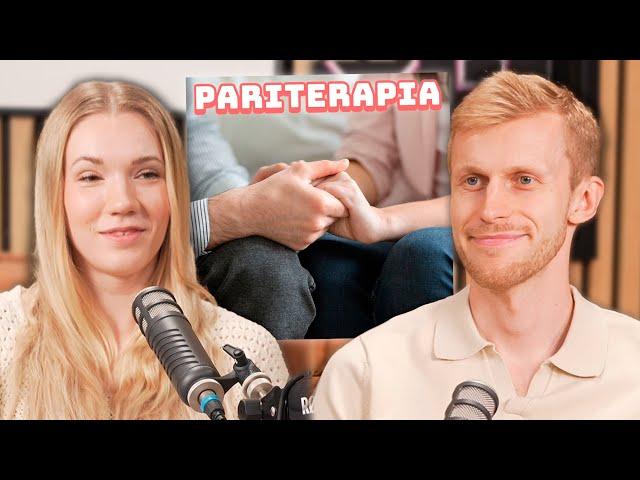 Kannattaako mennä pariterapiaan? (BackPodcast #2)