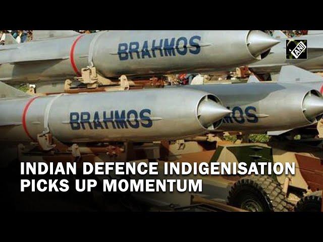 India's 'Make in India' defence story lifts off